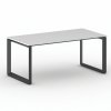 kancelarsky stul primo inspire 180x90 cm cerna podnoz bila 104297