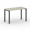 kancelarsky stul primo square 120x60 cm cerna podnoz dub prirodni 104391