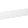 paravan na stul primo 1200 x 18 x 300 mm bila 113282