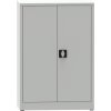 dilenska policova skrin na naradi kovona jumbo 2 police svarovana 800 x 600 x 1150 mm seda modra 112882