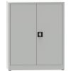 dilenska policova skrin na naradi kovona jumbo 2 police svarovana 1150 x 950 x 500 mm seda modra 112816
