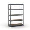 policovy regal 1786x1200x400 mm nosnost 280kg 103457