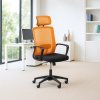kancelarska zidle base plus cerna 124517