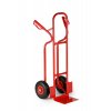 manipulacni ocelovy rudl nosnost 250 kg plna kola 16039