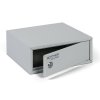 Nábytkový sejf HOME CASE 1, 100 x 250 x 230 mm, mechanický - na klíč
