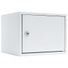 Nábytkový sejf HOME CASE 2, 190 x 250 x 230 mm, mechanický - na klíč