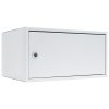 Nábytkový sejf HOME CASE 3, 190 x 370 x 260 mm, mechanický - na klíč