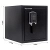 ohnivzdorny a vodeodolny sejf fire data 40 450 x 370 x 513 mm elektronicky zamek 27657