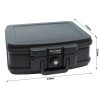 ohnivzdorny box fire data 2 165 x 440 x 370 mm mechanicky na klic 27714