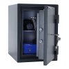 Ohnivzdorný nábytkový trezor FIRE HERO 50, 490 x 360 x 450 mm, mechanický - na klíč