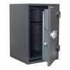 Ohnivzdorný nábytkový trezor FIRE HERO 65 EL, 670 x 440 x 450 mm, elektronický zámek