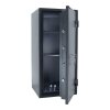Ohnivzdorný nábytkový trezor FIRE HERO 100, 950 x 440 x 450 mm, mechanický - na klíč