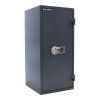 Ohnivzdorný nábytkový trezor FIRE HERO 100 EL, 950 x 440 x 450 mm, elektronický zámek