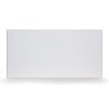 samolepici akusticky panel 120x60 cm bila 58604