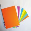 Popisovací fólie elektrostatické Symbioflipcharts 500x700 mm, růžové