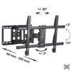 Robustní otočný držák pro TV 32" - 85"