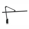 stolni led lampa aspire cerna 35698