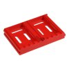 deska 102 x 72 x 15 mm cervena 35670
