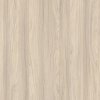 Pojízdná skříňka na kolečkách s dveřmi LAYERS, dlouhá, 1200 x 400 x 575 mm, dub přírodní / dub mořený