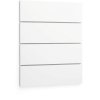 nastenny panel layers 1200 x 54 x 1486 mm bila 21959