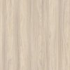 kancelarska policova skrin 2 dverova segment uzamykatelna 4 police 840 x 370 x 1880 mm bila dub prirodni 51593