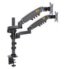 stolni drzak na dva monitory hs 160b 48277