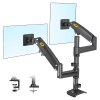 Stolní držák na dva monitory HS-160B