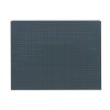 prodejni regal oboustranny perfo steny 1900 x 1000 x 900 mm zakladni antracit 50604
