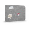 akusticka nastenka 120x80 cm kulate rohy seda 56482