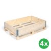 paletovy nastavec dreveny baleni 4 ks 1200 x 800 mm 119220