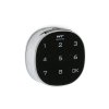elektronicky kodovy zamek s klavesnici zavit m18 delka 30 mm 55807