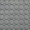 Deska interiérová REPLAST, zesílená, plná, 800 x 600 x 22 mm
