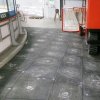 Deska interiérová REPLAST, kuličková, 1200 x 800 x 22 mm