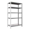 policovy regal 1800x1600x500 mm 5 polic nosnost police 200 kg pridavny 106913