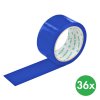 lepici paska 50 mm x 66 m 36 ks modra 116779