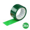 lepici paska 50 mm x 66 m 36 ks zelena 116775