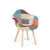 patchwork kreslo break ii 64481