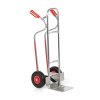 hlinikovy rudl nosnost 150 kg plna kola 69756