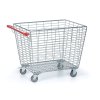 transportni vozik drateny 960 x 655 x 760 mm 70012