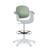 pracovni zidle jim s kluzaky seda 71476