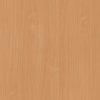 Kancelářský regál PRIMO WOOD, 800 x 420 x 740 mm, buk