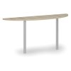 pristavba pro kancelarske pracovni stoly primo 1600 mm dub prirodni 75740