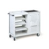 pojizdny dilensky vozik na naradi 2 zasuvky 900 x 1080 x 470 mm 83955