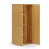 kancelarska satni skrin primo wood 3 police satni tyc 800 x 500 x 1781 mm buk 83574