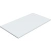 vnitrni pridavna police do dilenskych skrini kovos 950 x 500 mm seda 1 ks 75171