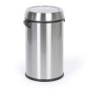 odpadkovy kos 65 l nerez vykyvne viko 87016