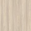 Samostatná pracovní deska stolu BLOCK, 1800 x 800 x 25 mm, dub přírodní