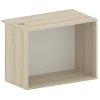 policova skrin regal future 800 x 400 x 600 mm bila dub 86109