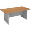 jednaci kancelarsky stul primo gray 180x90 cm seda buk 112931
