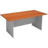 jednaci kancelarsky stul primo gray 180x90 cm seda tresen 87799
